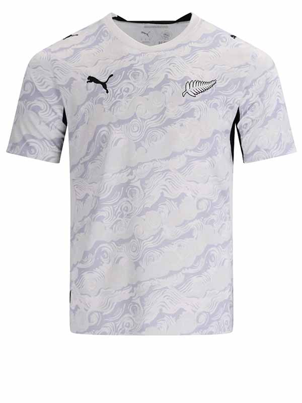 New Zealand away jersey 2026 world cup